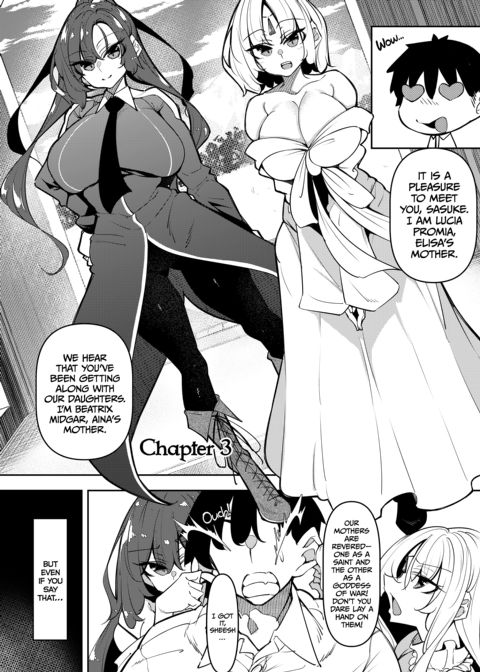 I Became a Mage in Another World - Compilation Chapter 1 page 75