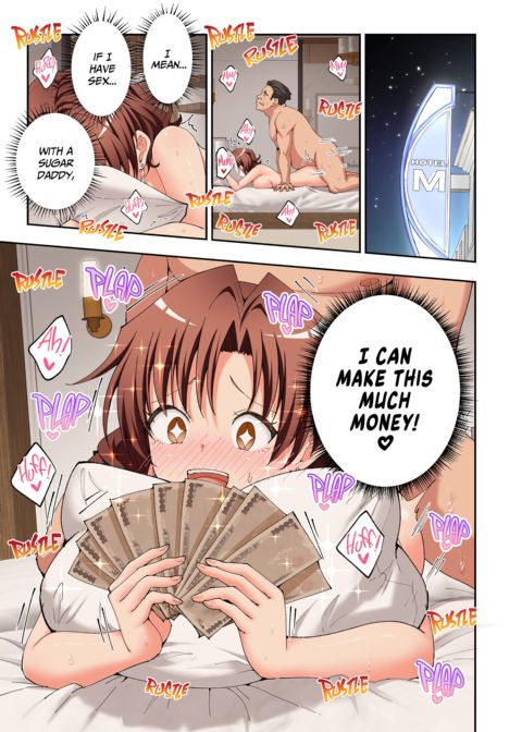 Sugar Baby Diaries: Full Cast Chapter 1 page 570