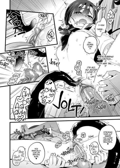 Break Time With the Hung Demon Lady Chapter 1 page 30