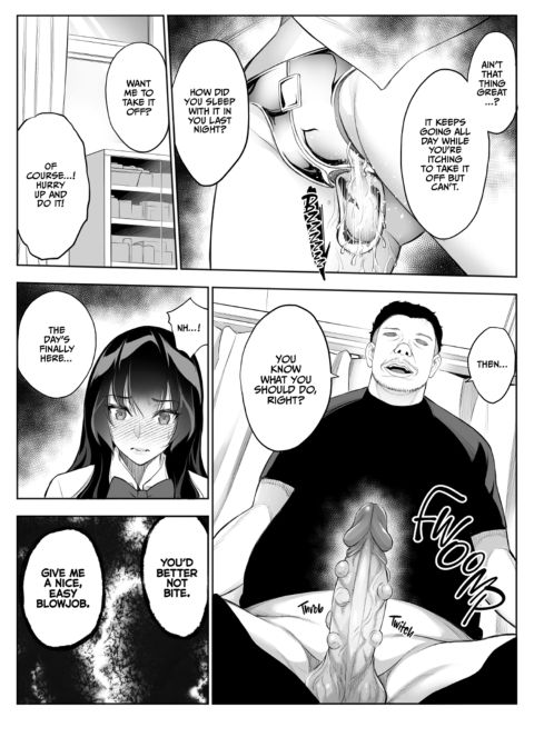 Tearing Down Her Walls (NTR) 3 Chapter 1 page 9