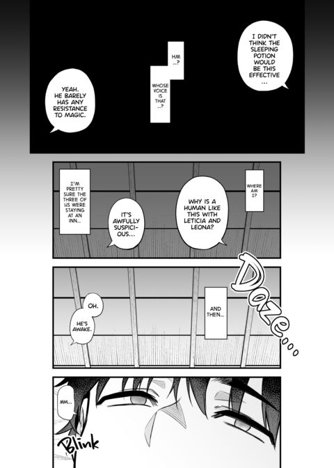 Sweet Life in Another World 7: Part 2 Chapter 1 page 2