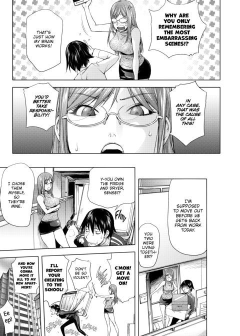Netorare New Heroine Chapter 1 page 153