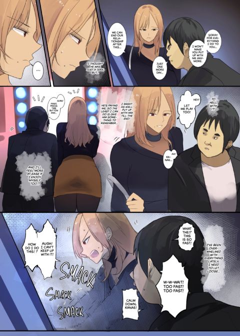 Secret Delivery for My Ex-Classmate Chapter 1 page 35