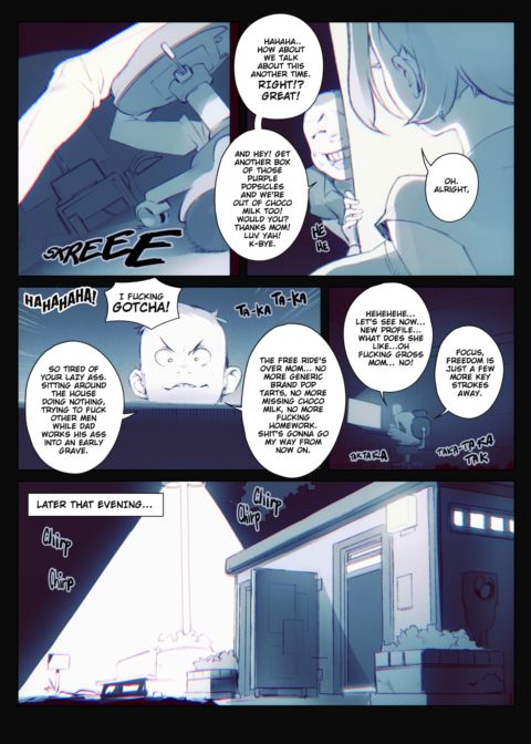 Luvs 2 Cum Chapter 1 page 2