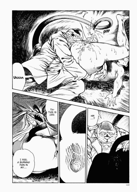 Urotsukidoji: Legend of the Overfiend - Volume 1 Chapter 1 page 123
