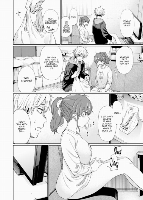 Sunday Chapter 1 page 2