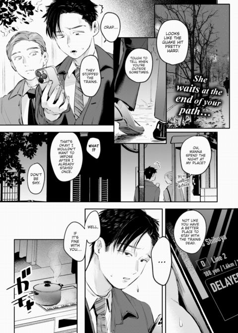 Hollow Burn Chapter 1 page 1