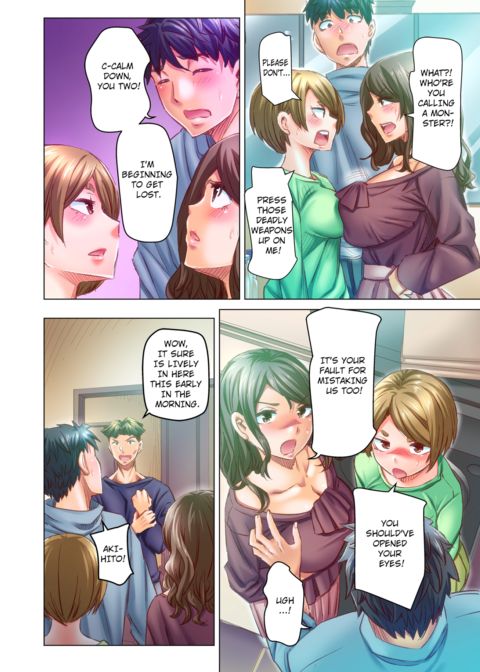Marry Me, I'll Fuck You Until You're Pregnant! Vol.8 Chapter 1 page 69