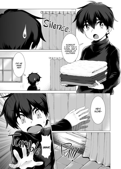 Sexcellent Chapter 1 page 6