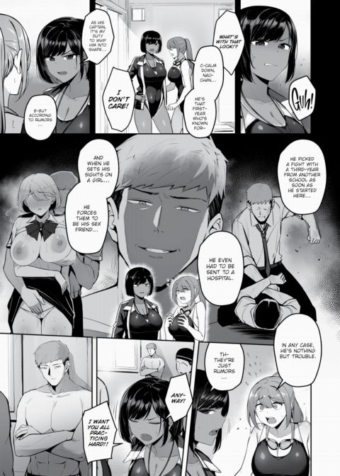 Underbelly Chapter 1 page 3