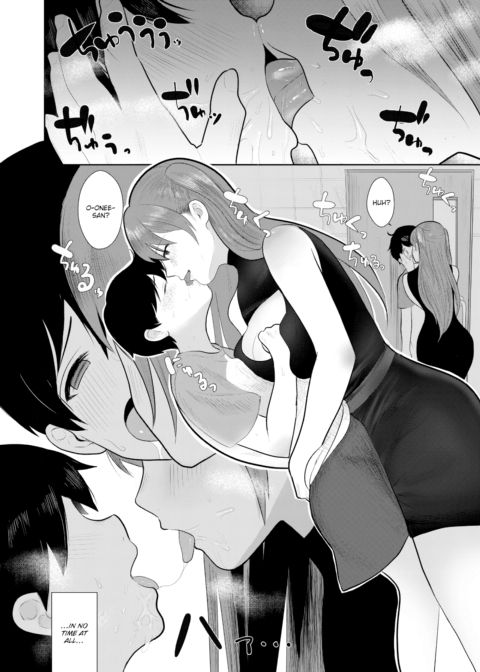 Knock Her Up! Demon Realm Detective Chapter 1 page 4