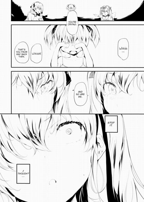 The Girls in the Miserable Shack Chapter 1 page 16