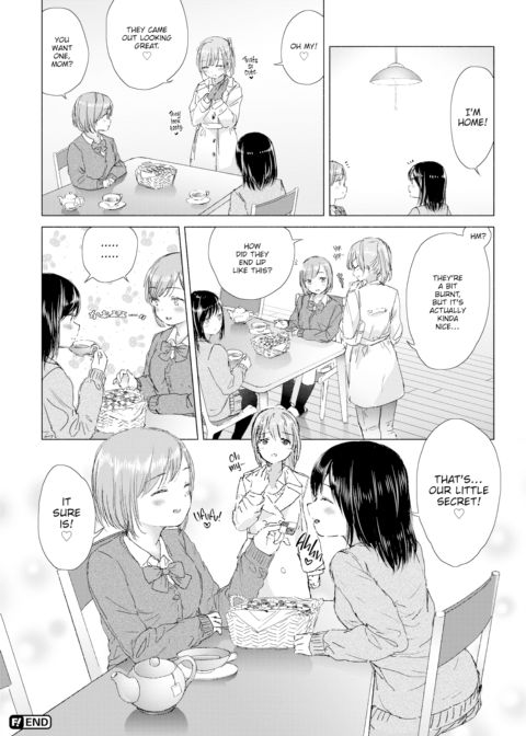 Secret Ingredients ~A Sweet White Day Mystery~ Chapter 1 page 24