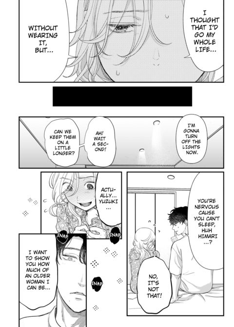 I'm in Love with Mr. Hanabusa's Mouth Vol.5 Chapter 1 page 68