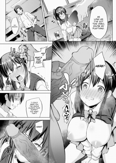 The Busty Girl's After-School Film Diaries Chapter 1 page 3