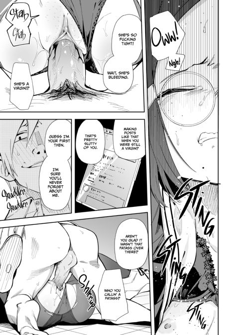 NSFW Account Doxx Fantasy Chapter 1 page 22