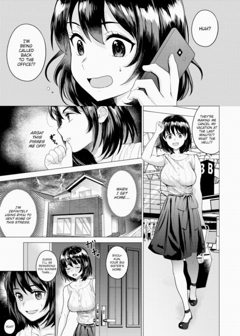 Slave Recommendation Chapter 1 page 3