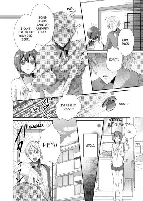 A Predator in a Skirt Vol.5 Chapter 1 page 46