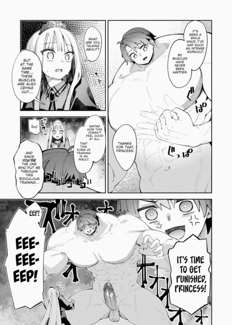 I Was Summoned to Another World, So I'm Going to Take Advantage of My Honed Body to Get Lucky ~Part 5~ Chapter 1 page 3