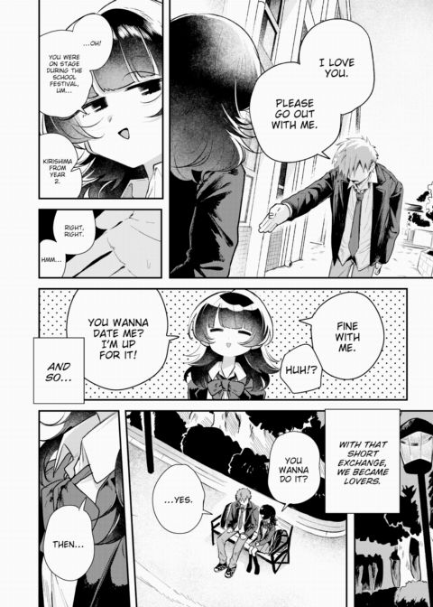 Exchanging Answers Chapter 1 page 4