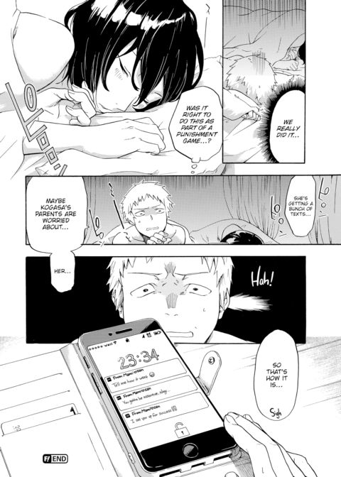 Taste Test!! Chapter 1 page 20