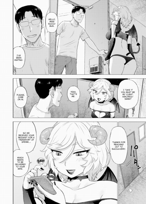 Succulivery Chapter 1 page 2