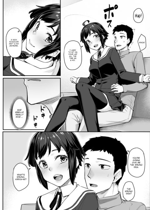 Warm House Chapter 1 page 6