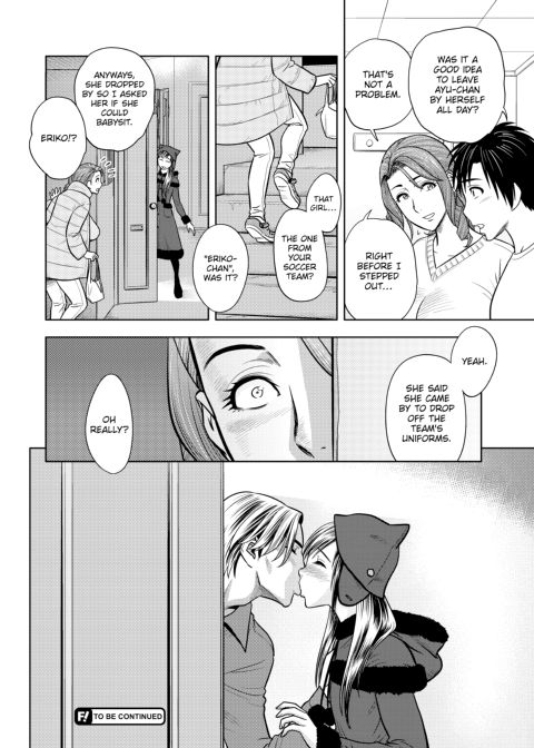 twin Milf Vol 2 Chapter 1 page 127