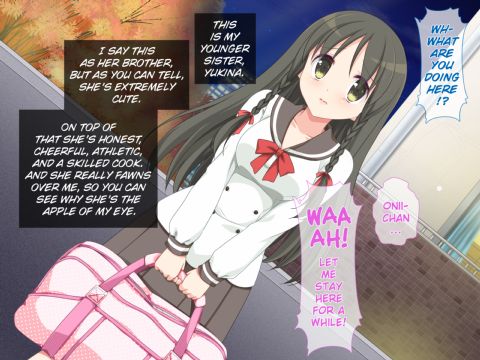 Screwing My Adorable XX Schooler Sister Chapter 1 page 3