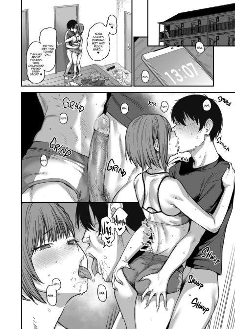How My Room Became a Delinquent Hangout Spot 3 Chapter 1 page 89