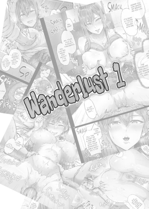 Wanderlust 1 Chapter 1 page 2