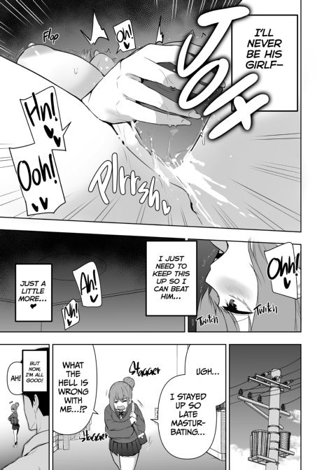 My Lifelong Rival's a Girl Now!? 2 Chapter 1 page 14