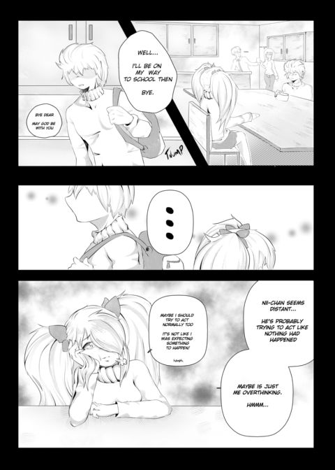 The One with the Peeping Sis Chapter 1 page 4