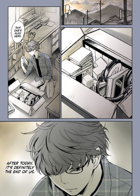 Compatibility Prologue Chapter 1 page 4