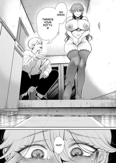Overworked 2: Becoming Master's Pet Chapter 1 page 50