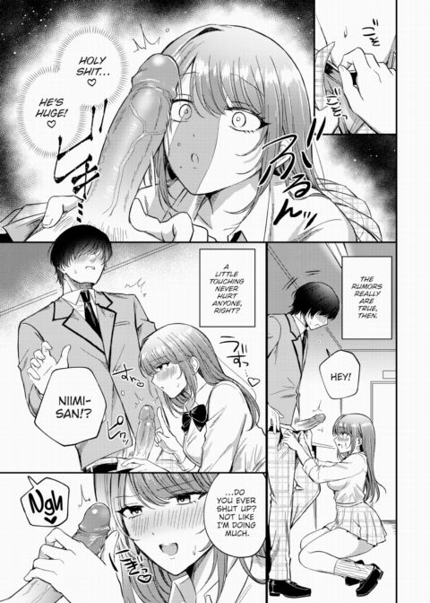After-School Crash Chapter 1 page 5