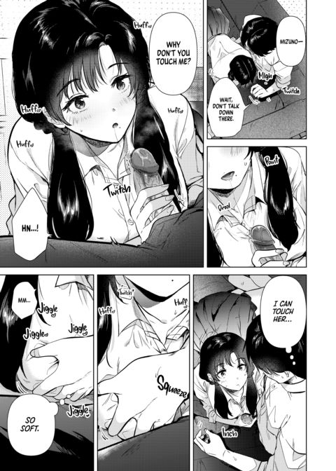 Close to You Chapter 1 page 16