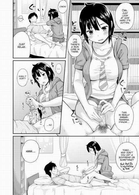 Friend Chapter 1 page 6
