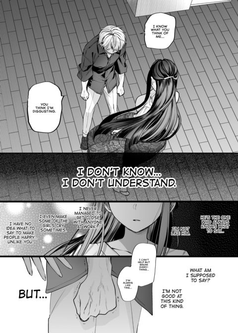 My Tall, Stacked, Virgin Boss ＃2 Chapter 1 page 33