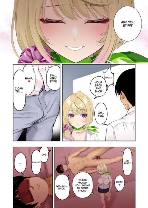 Massive Milkers Massage Chapter 1 page 24