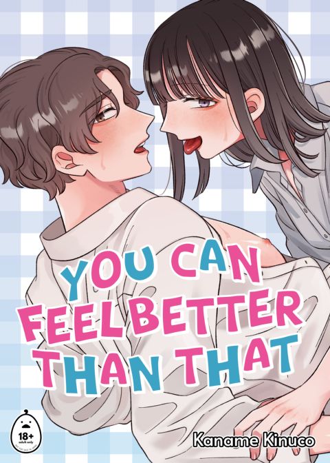 You Can Feel Better Than That Chapter 1 page 1