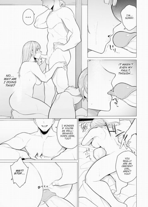 Off the Beaten Path Chapter 1 page 9