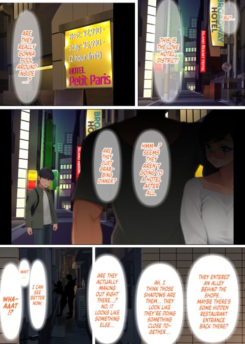 The Chronic Masturbator Chapter 1 page 44