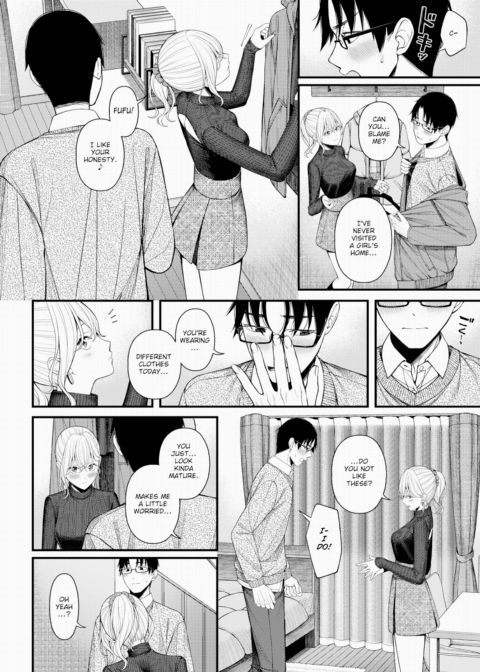 Rendezvous -after- Chapter 1 page 2
