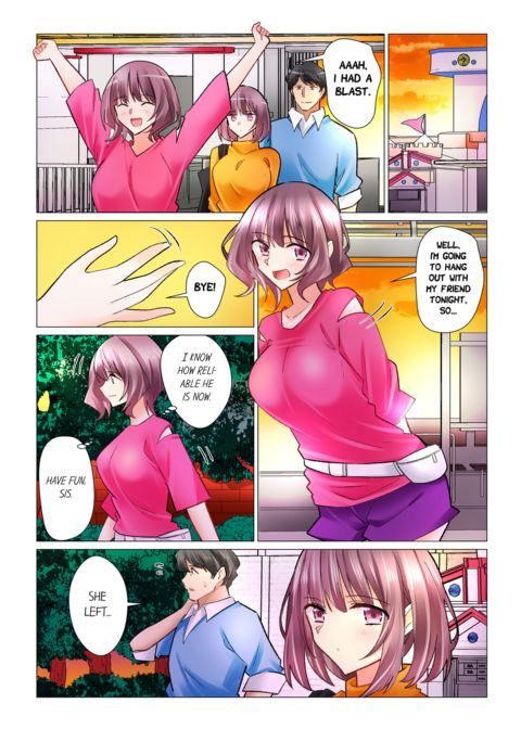 Our Kinky Newlywed Life Vol.9 Chapter 1 page 9