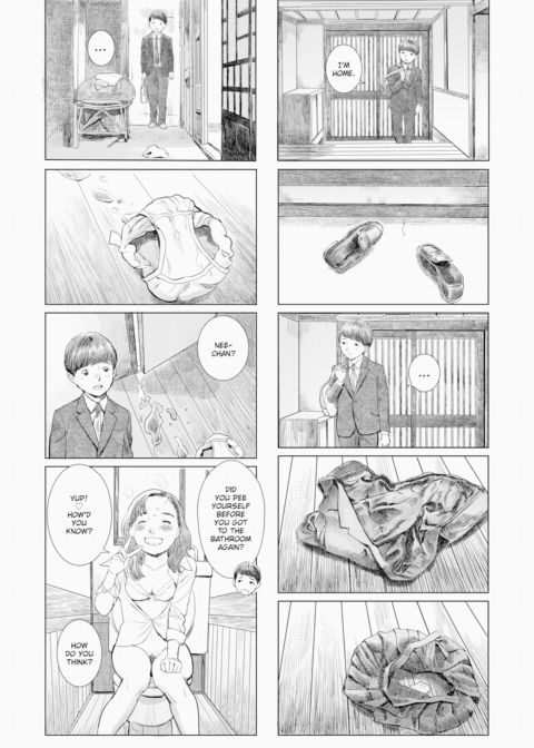 Grown-Up's Time 13 Chapter 1 page 3