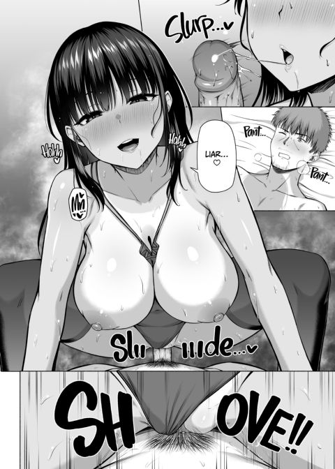 The Cool Beauty From the Swim Club is Mad About Sex 3 Chapter 1 page 63