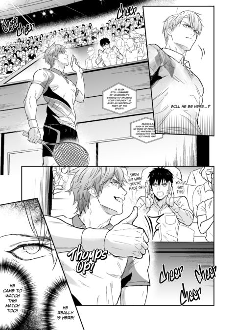 Passionate Teacher Goes Abroad Chapter 1 page 23