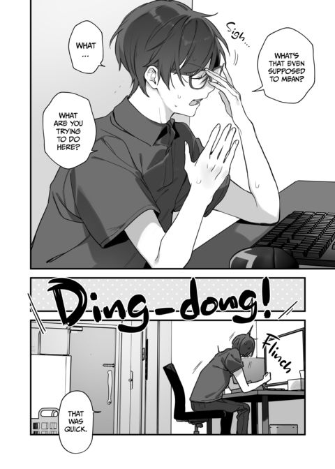 GAMER GF 2 Chapter 1 page 51