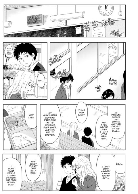 Special Days Chapter 1 page 10